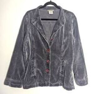 Isabella Bird Blazer| 4 | vintage Anthropologie